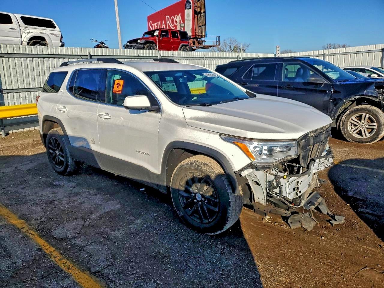 2018 GMC ACADIA