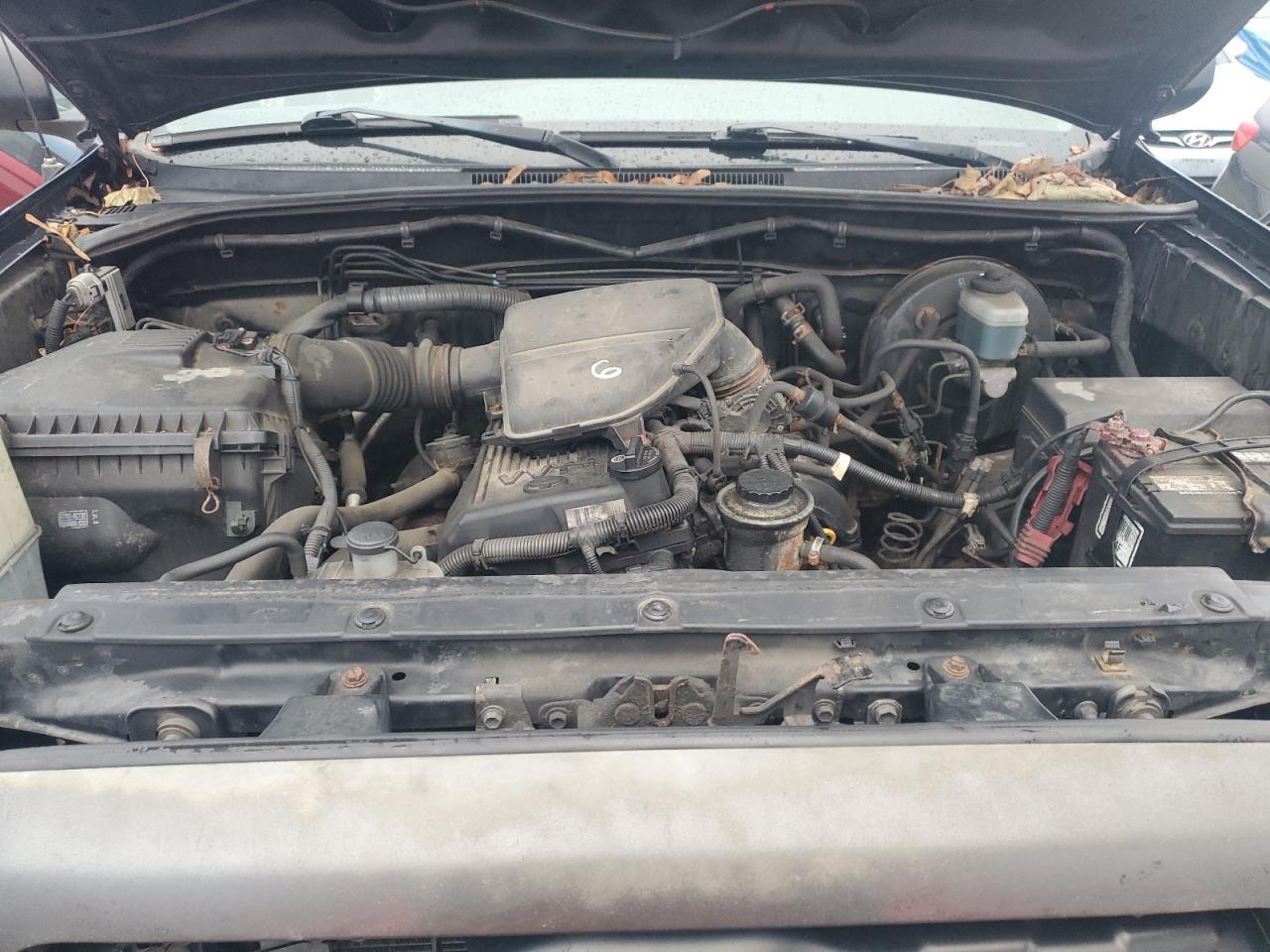 2008 TOYOTA TACOMA