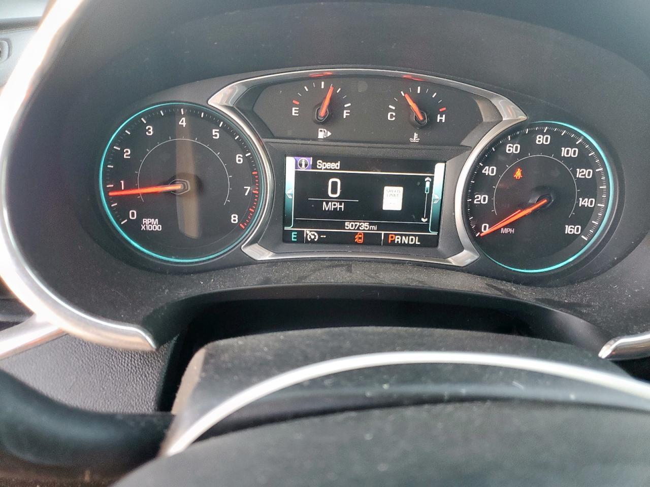 2017 CHEVROLET MALIBU