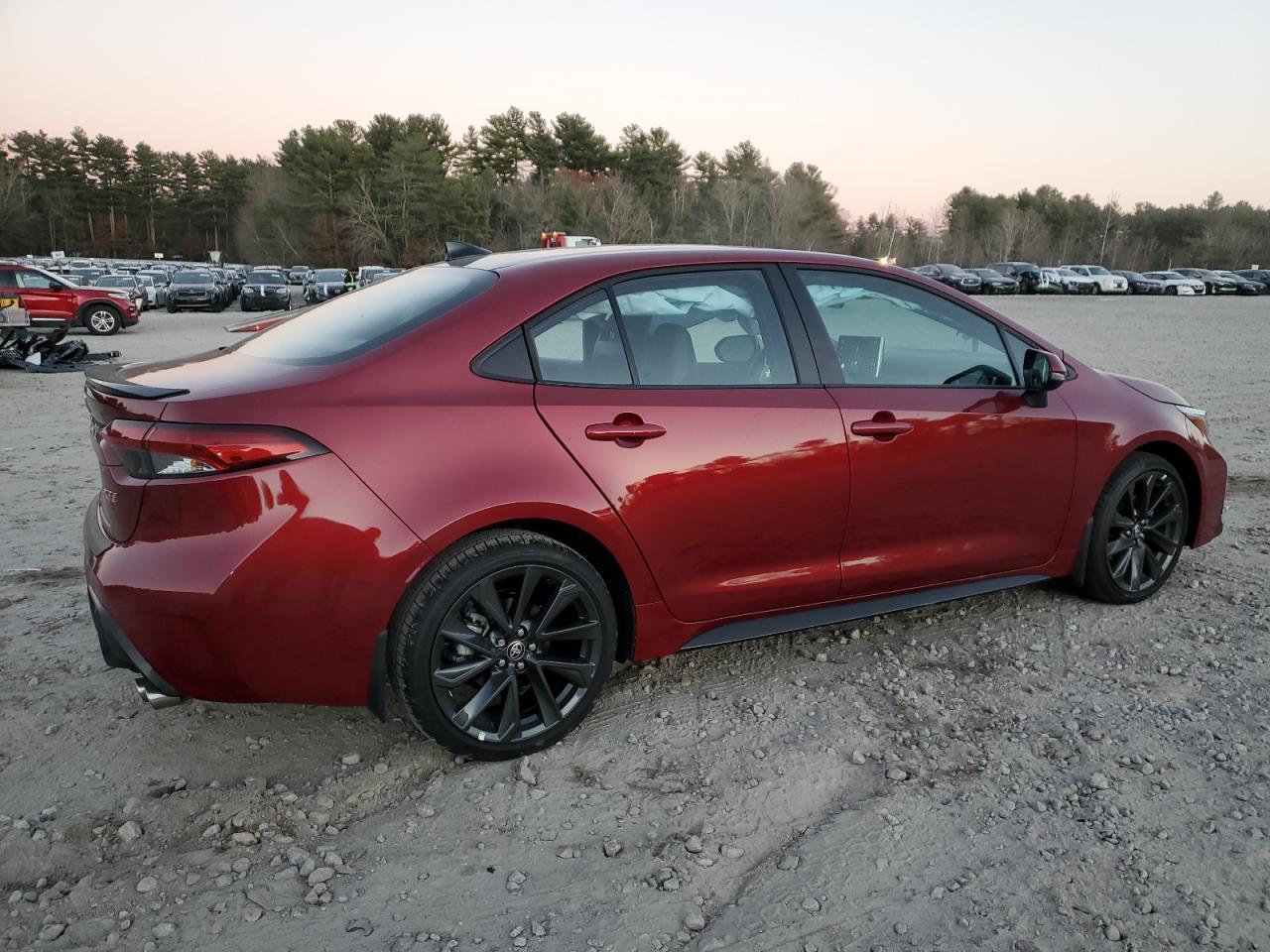 2026 TOYOTA COROLLA