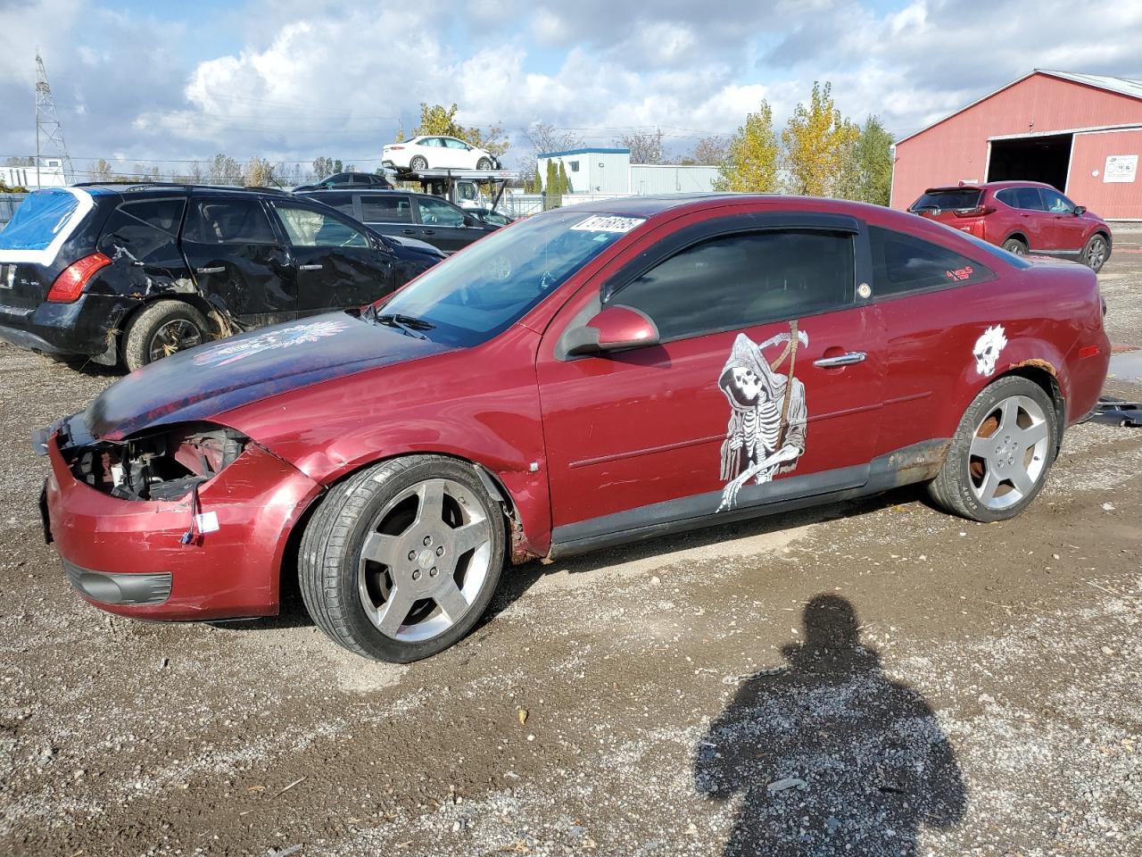 2009 CHEVROLET COBALT