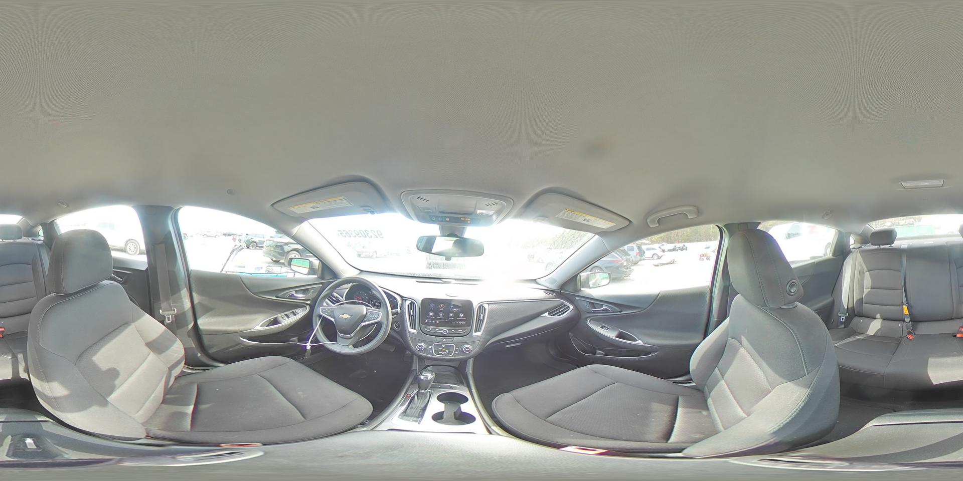 2019 CHEVROLET MALIBU