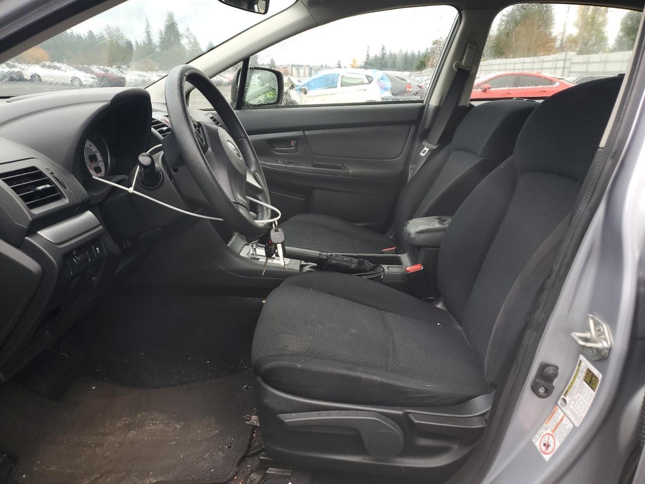 2013 SUBARU IMPREZA