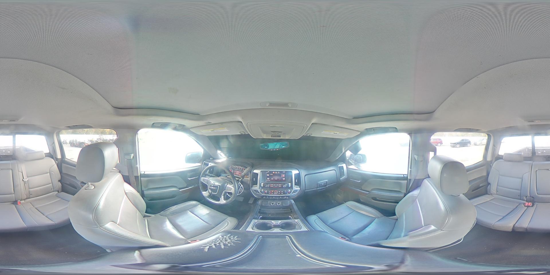 2015 GMC Sierra
