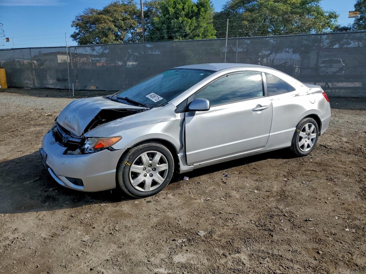 2006 HONDA CIVIC