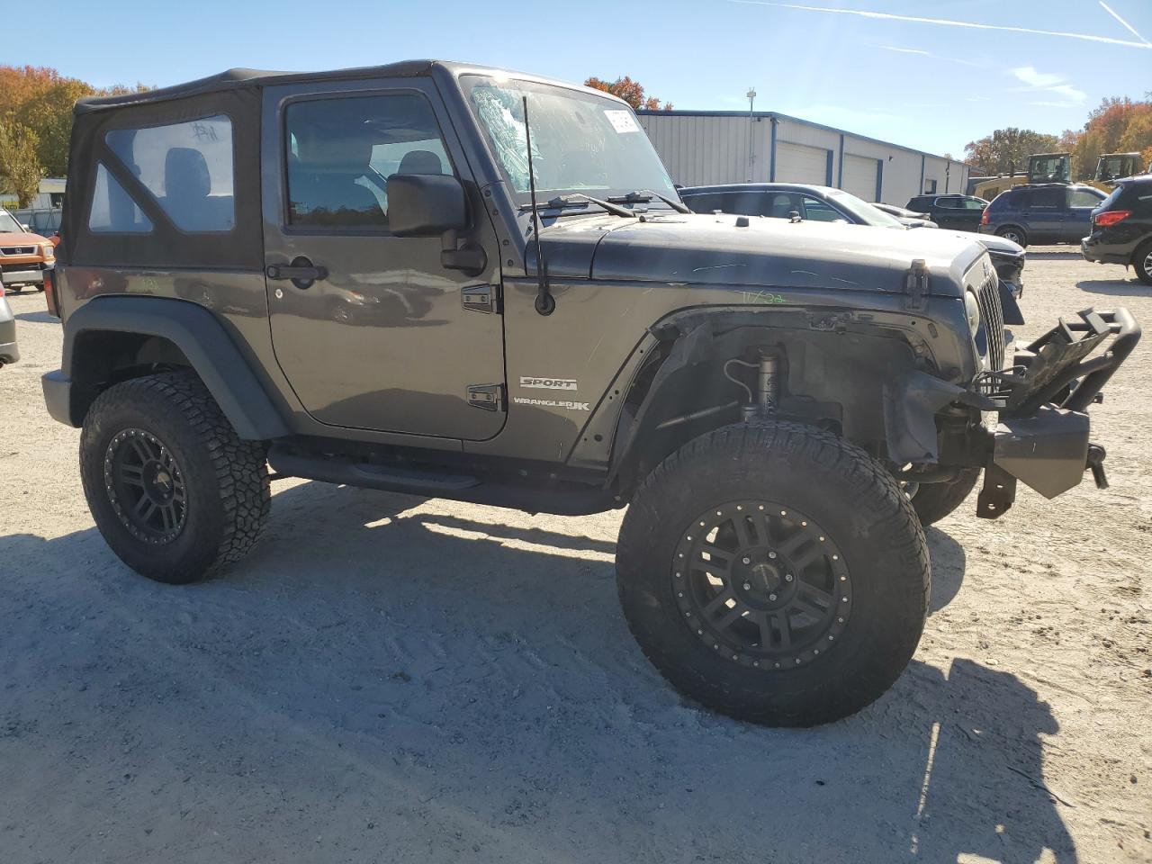 2018 JEEP WRANGLER