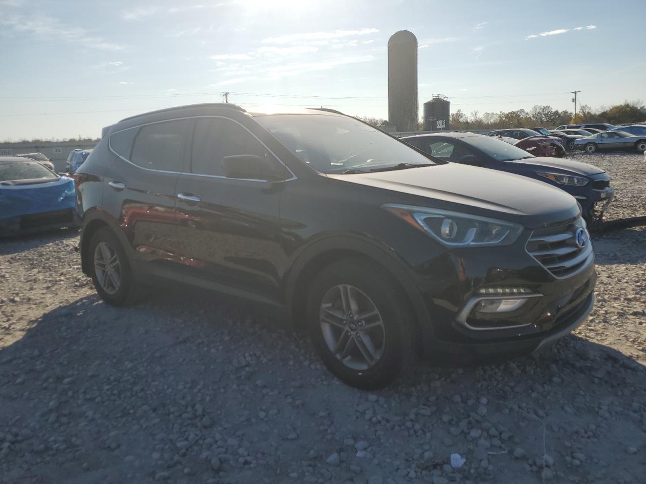 2017 HYUNDAI SANTA FE