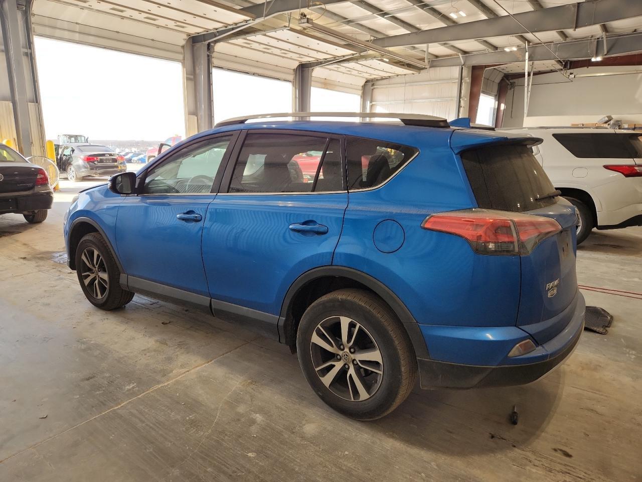 2016 TOYOTA RAV4