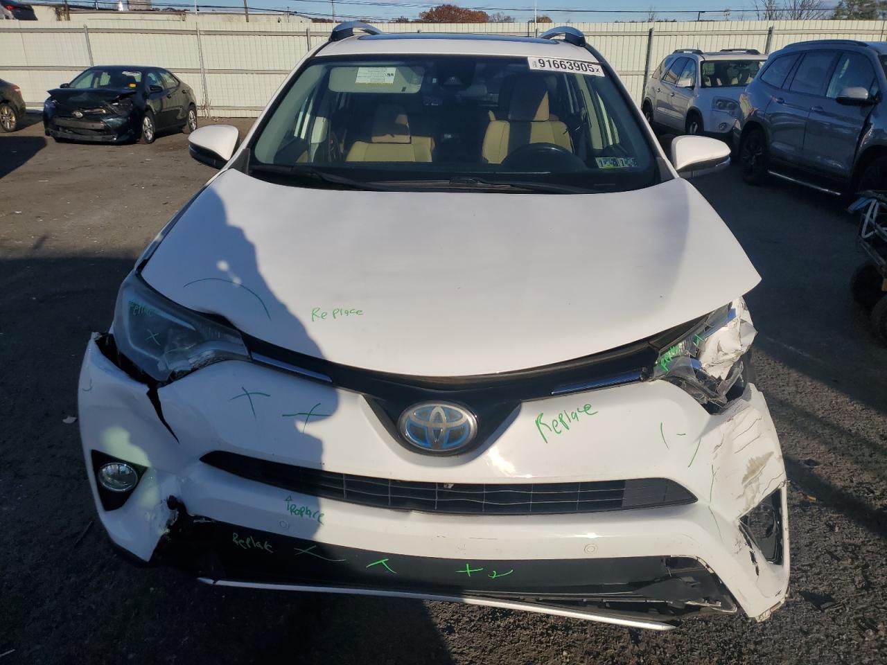 2016 TOYOTA RAV4
