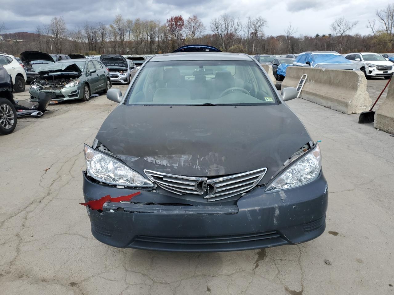 2005 TOYOTA CAMRY