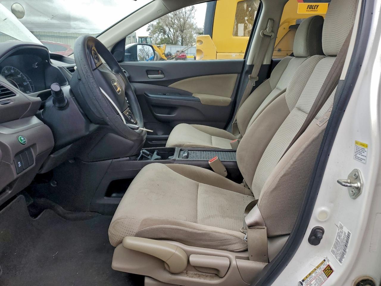 2012 HONDA CR-V
