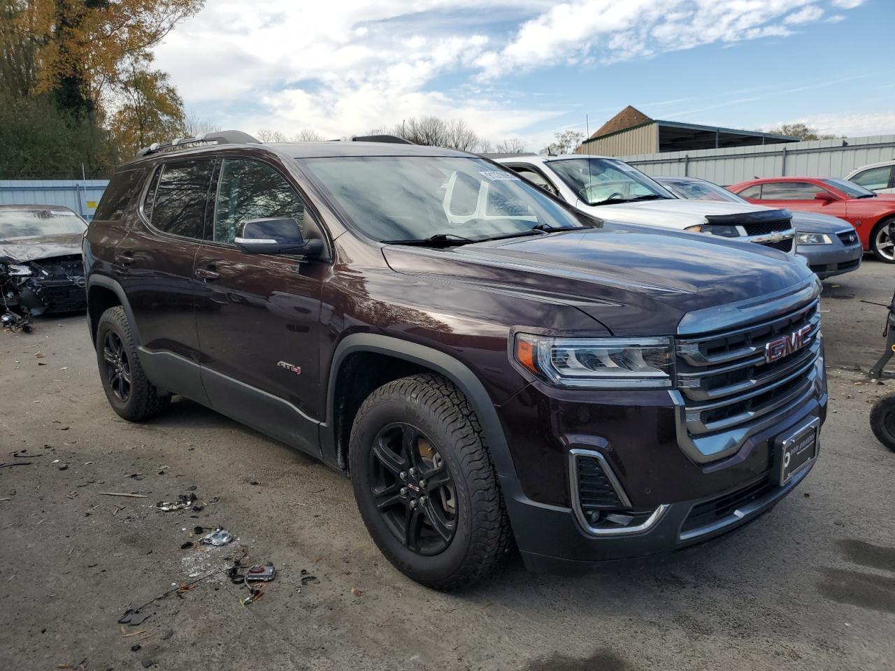 2020 GMC ACADIA