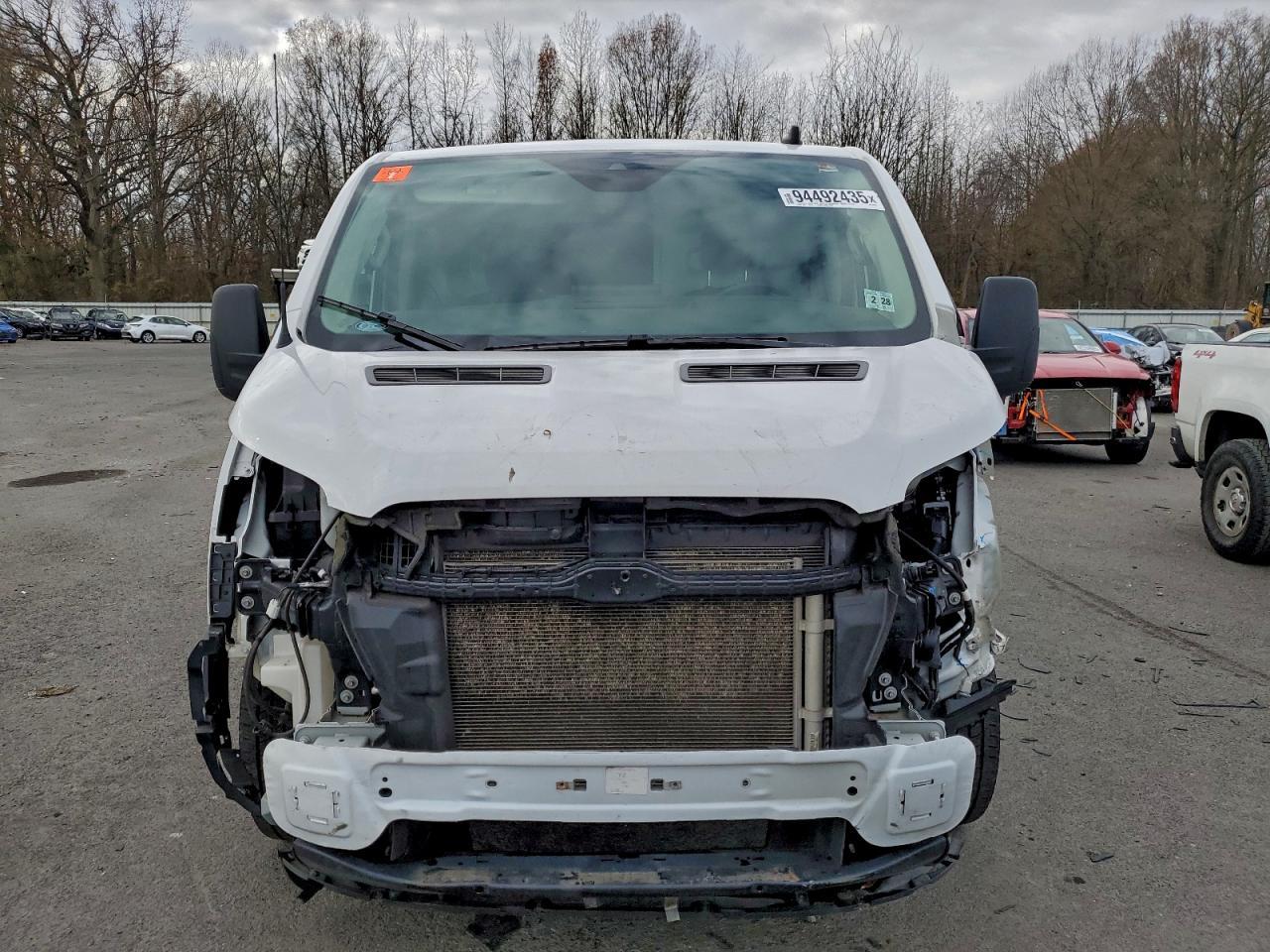2023 FORD Transit