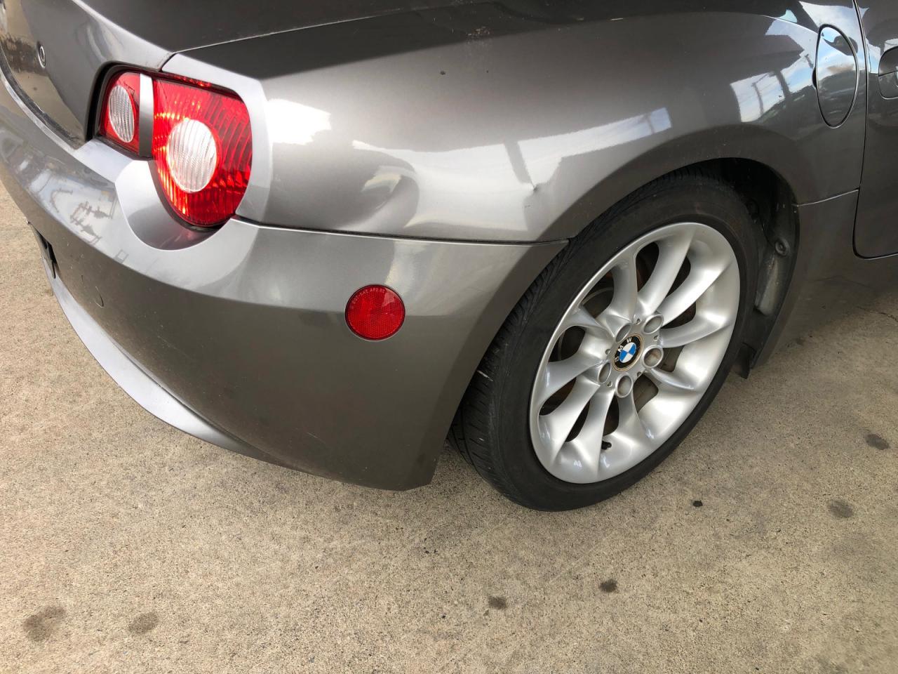 2005 BMW Z4