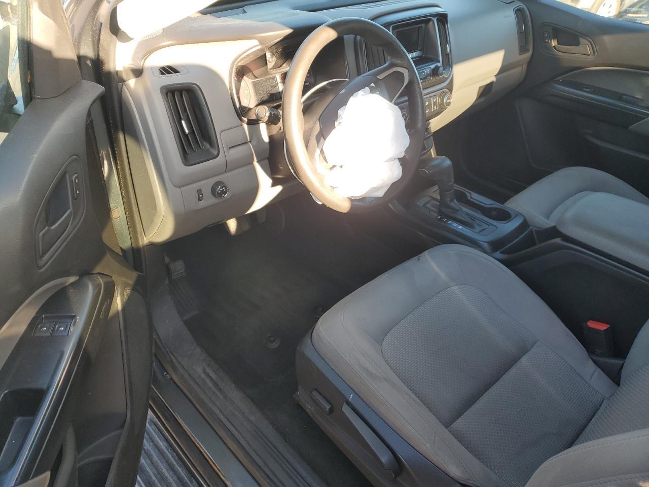 2015 GMC CANYON