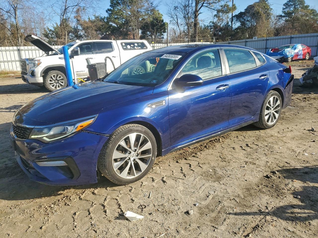 2019 KIA OPTIMA