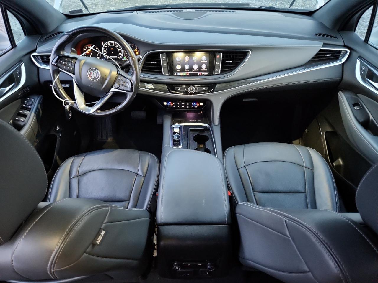 2022 BUICK ENCLAVE
