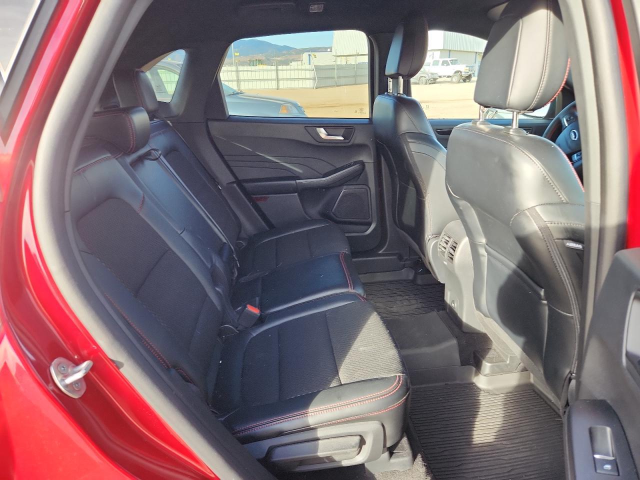 2025 FORD ESCAPE