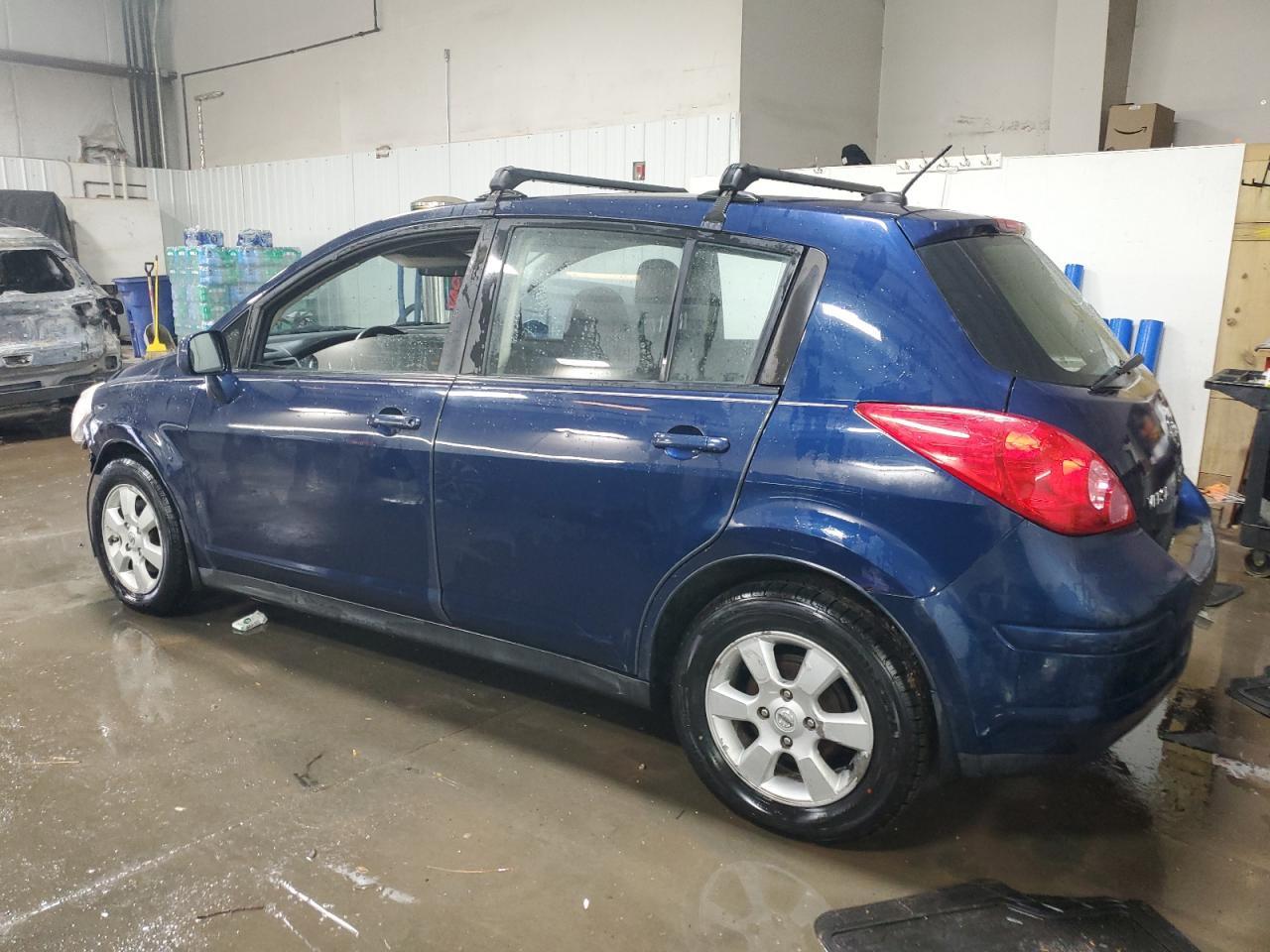 2007 NISSAN VERSA