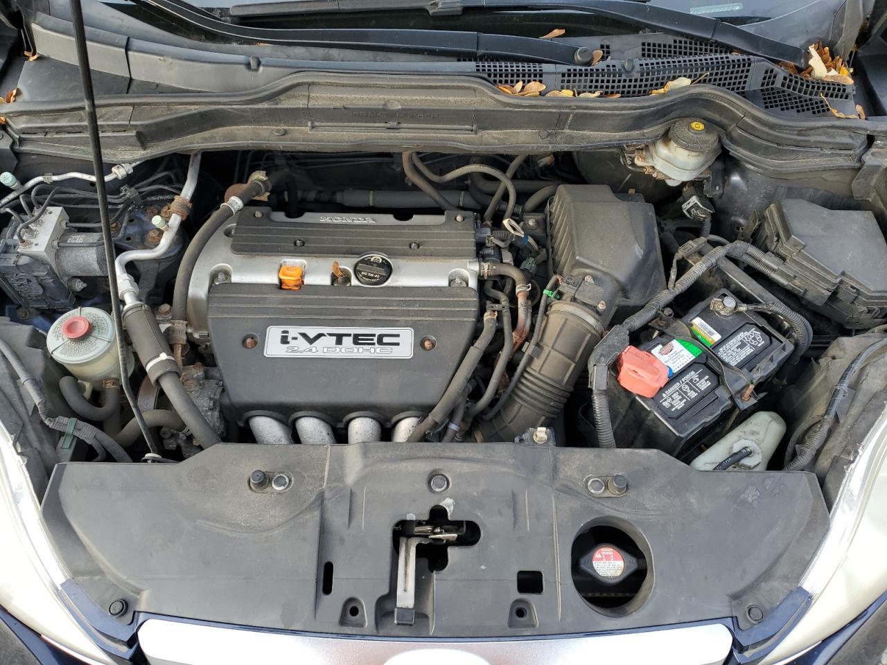 2007 HONDA CR-V