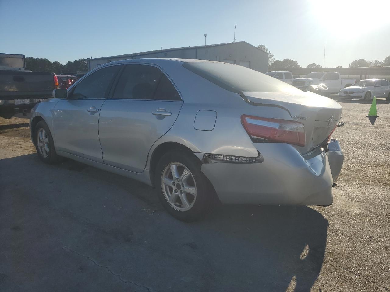 2007 TOYOTA CAMRY