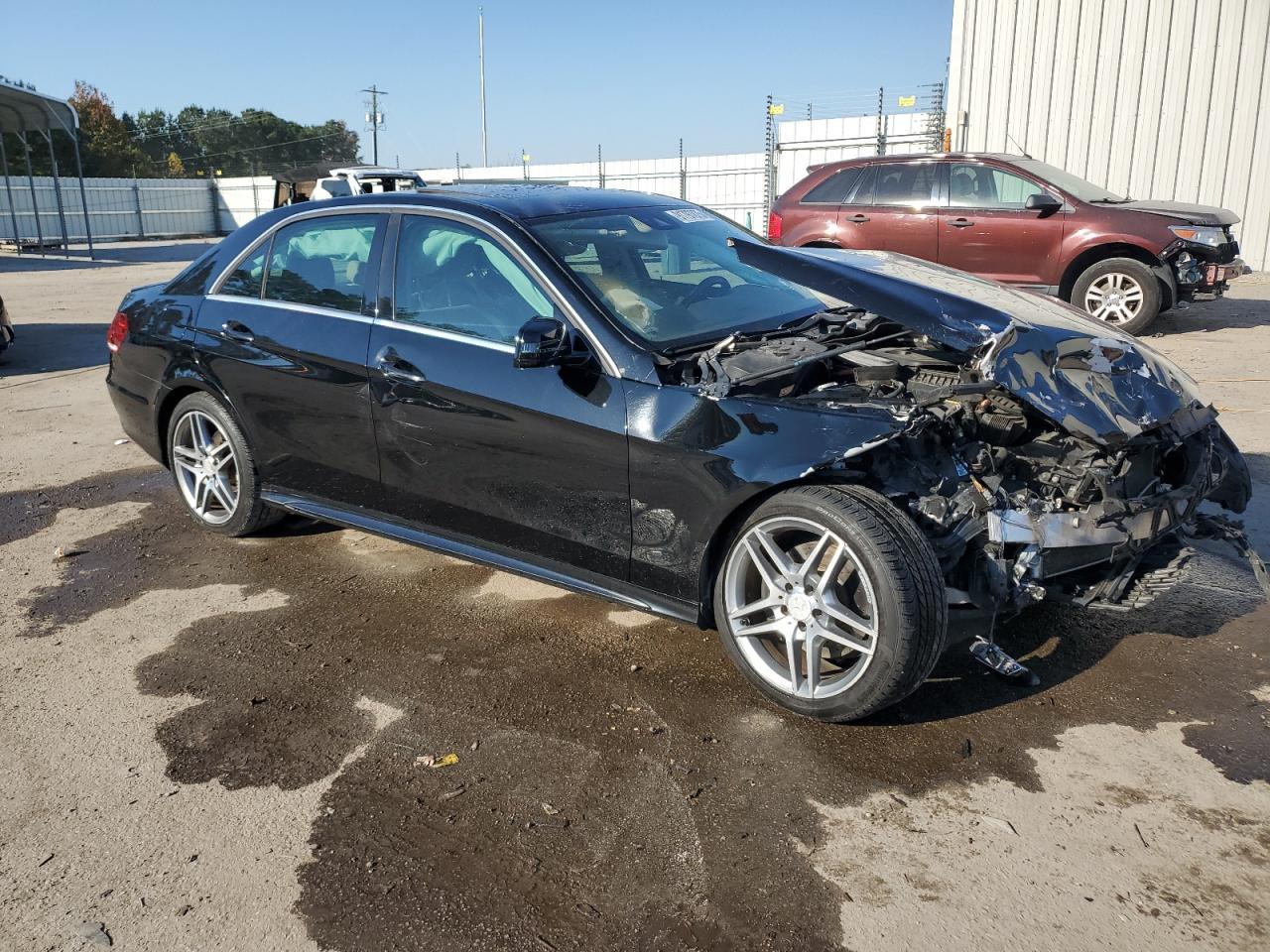2014 MERCEDES-BENZ E-Class