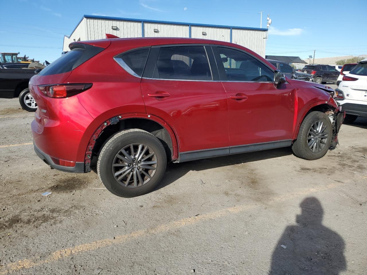 2017 MAZDA CX-5