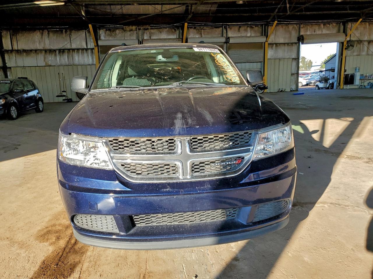 2020 DODGE JOURNEY