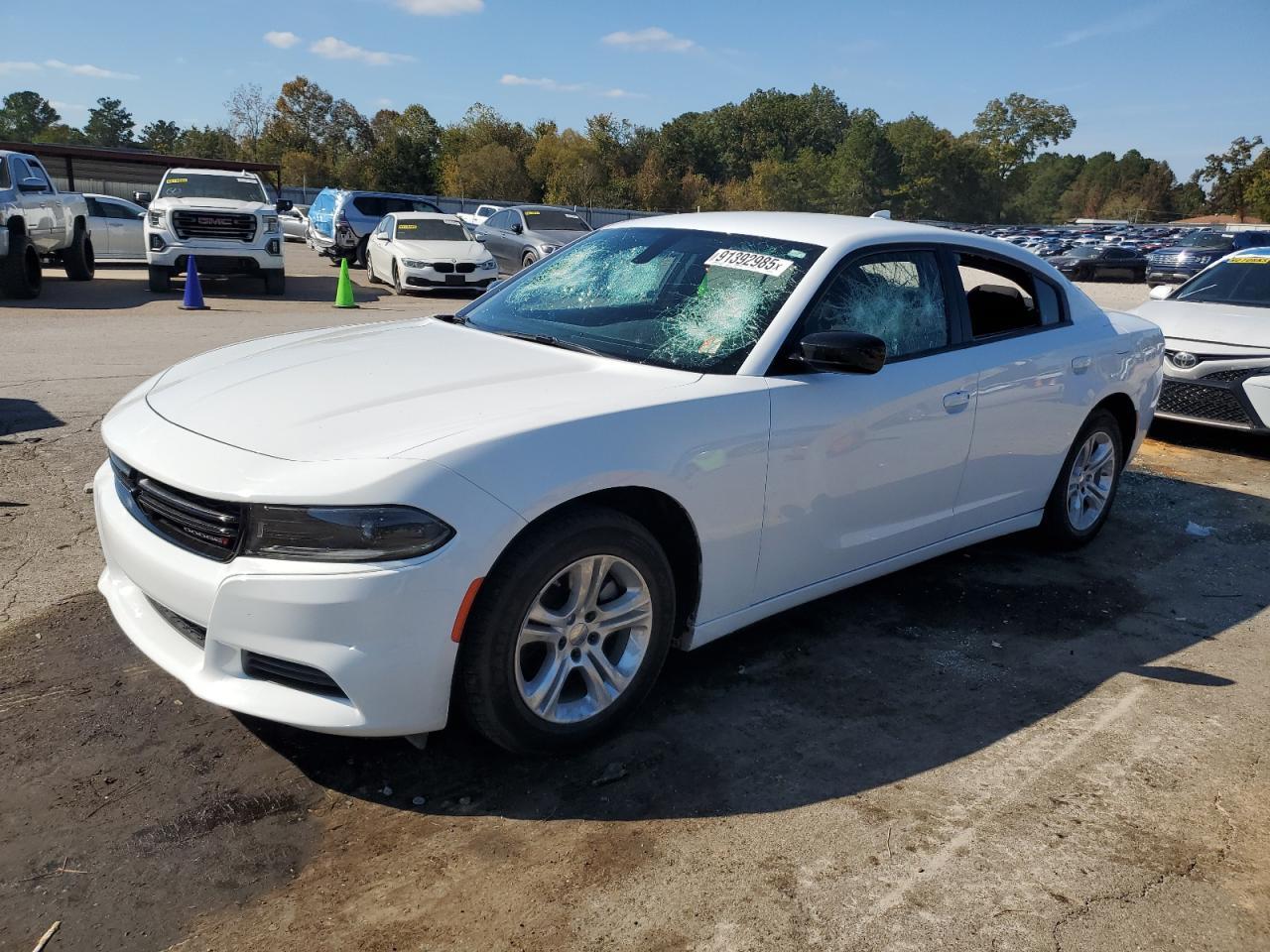 2023 DODGE CHARGER