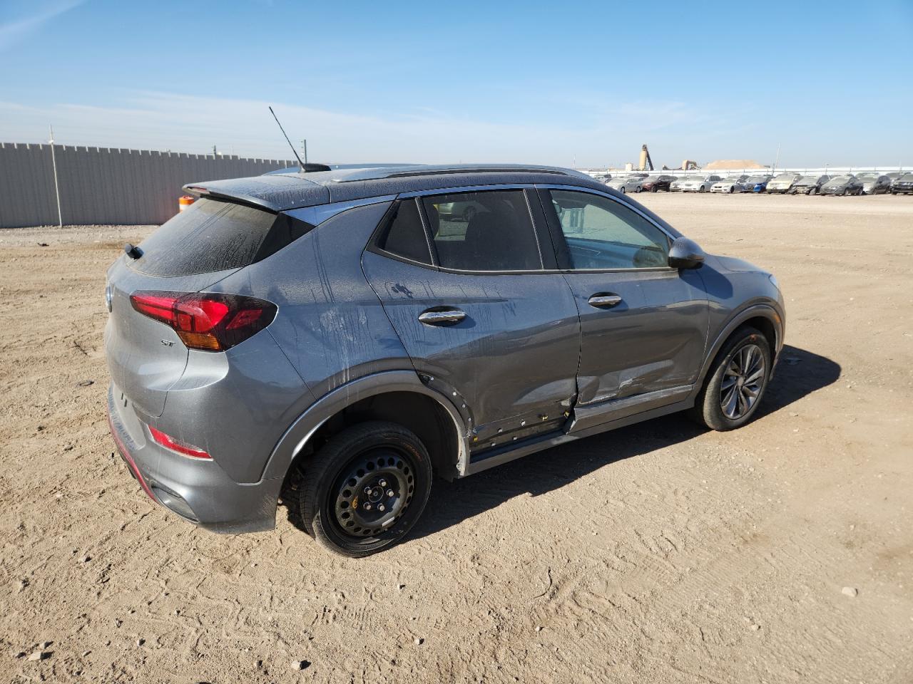 2021 BUICK Encore GX