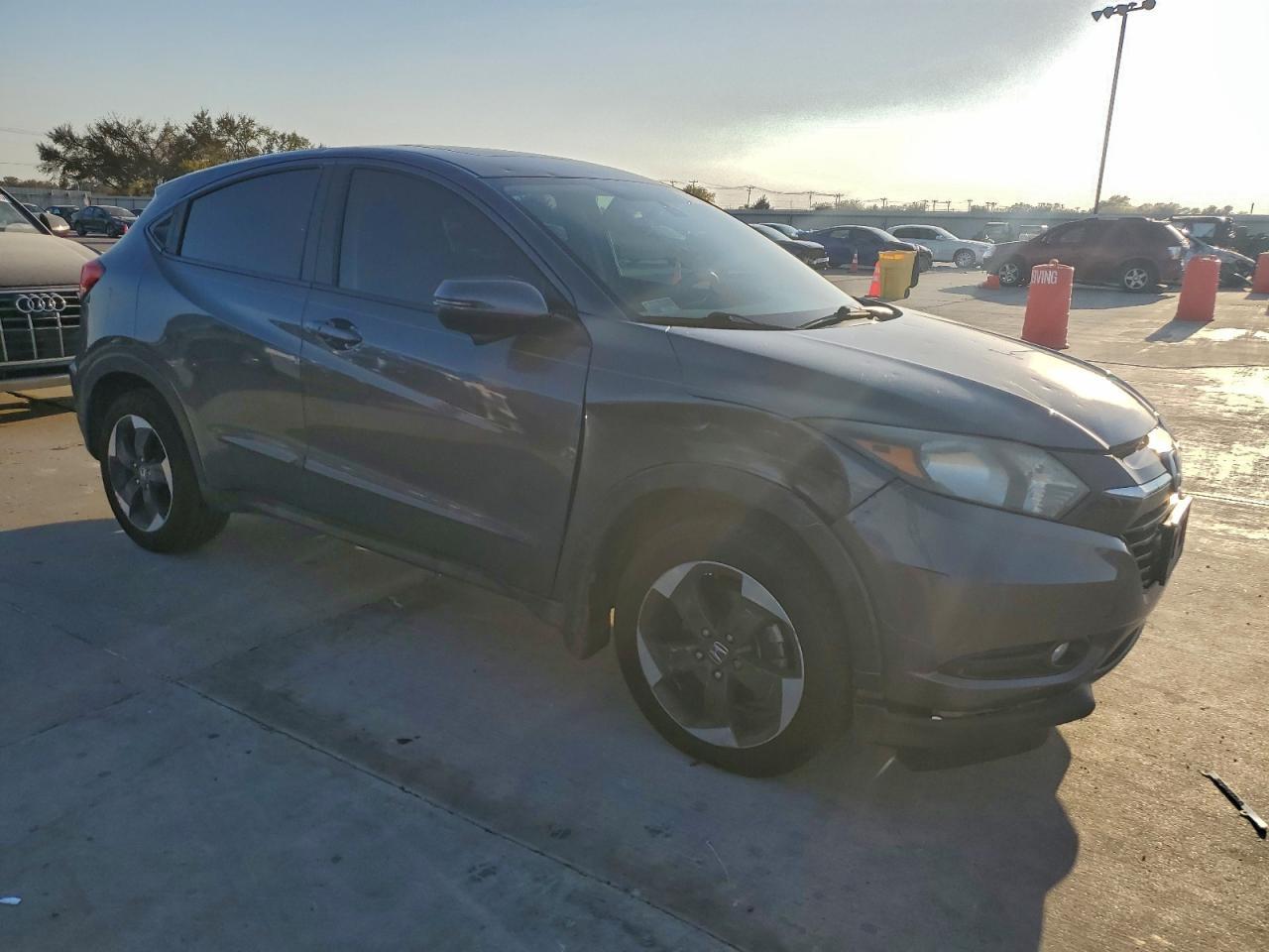 2018 HONDA HR-V