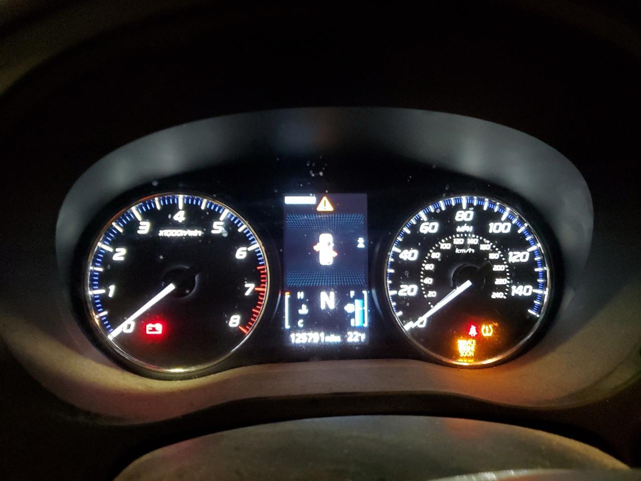 2018 MITSUBISHI outlander