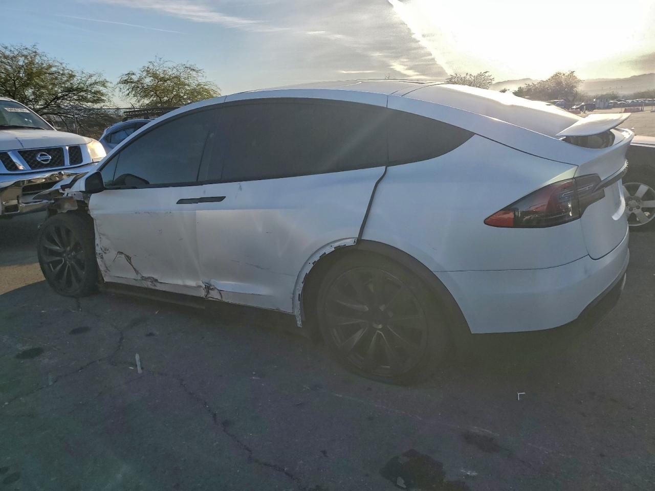 2022 TESLA MODEL X