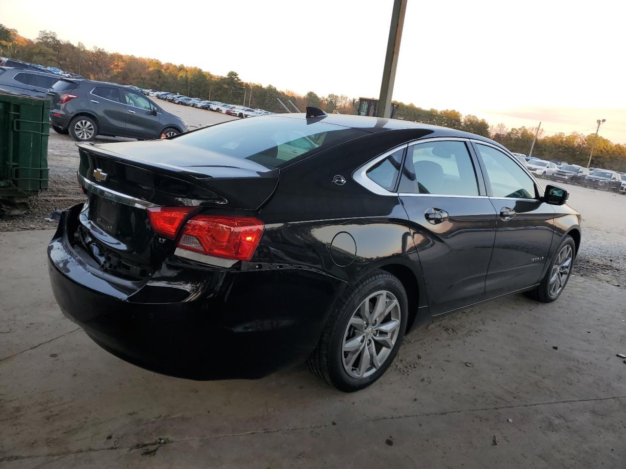 2017 CHEVROLET IMPALA