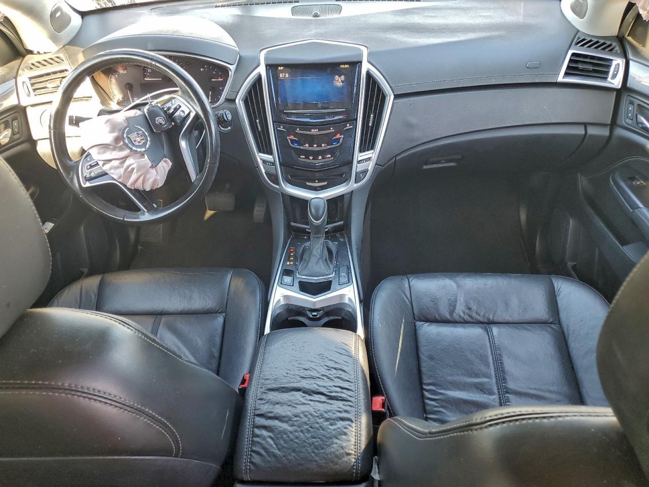2016 CADILLAC SRX