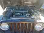 2000 JEEP WRANGLER