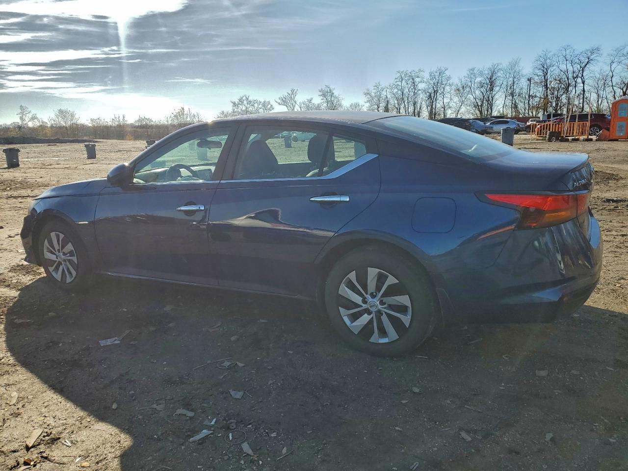 2021 NISSAN ALTIMA