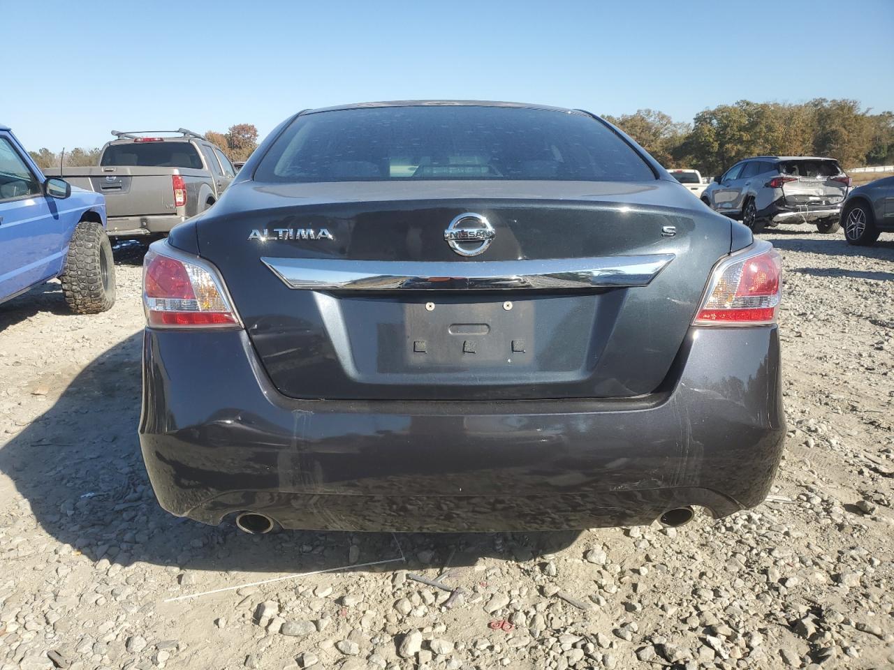 2015 NISSAN ALTIMA