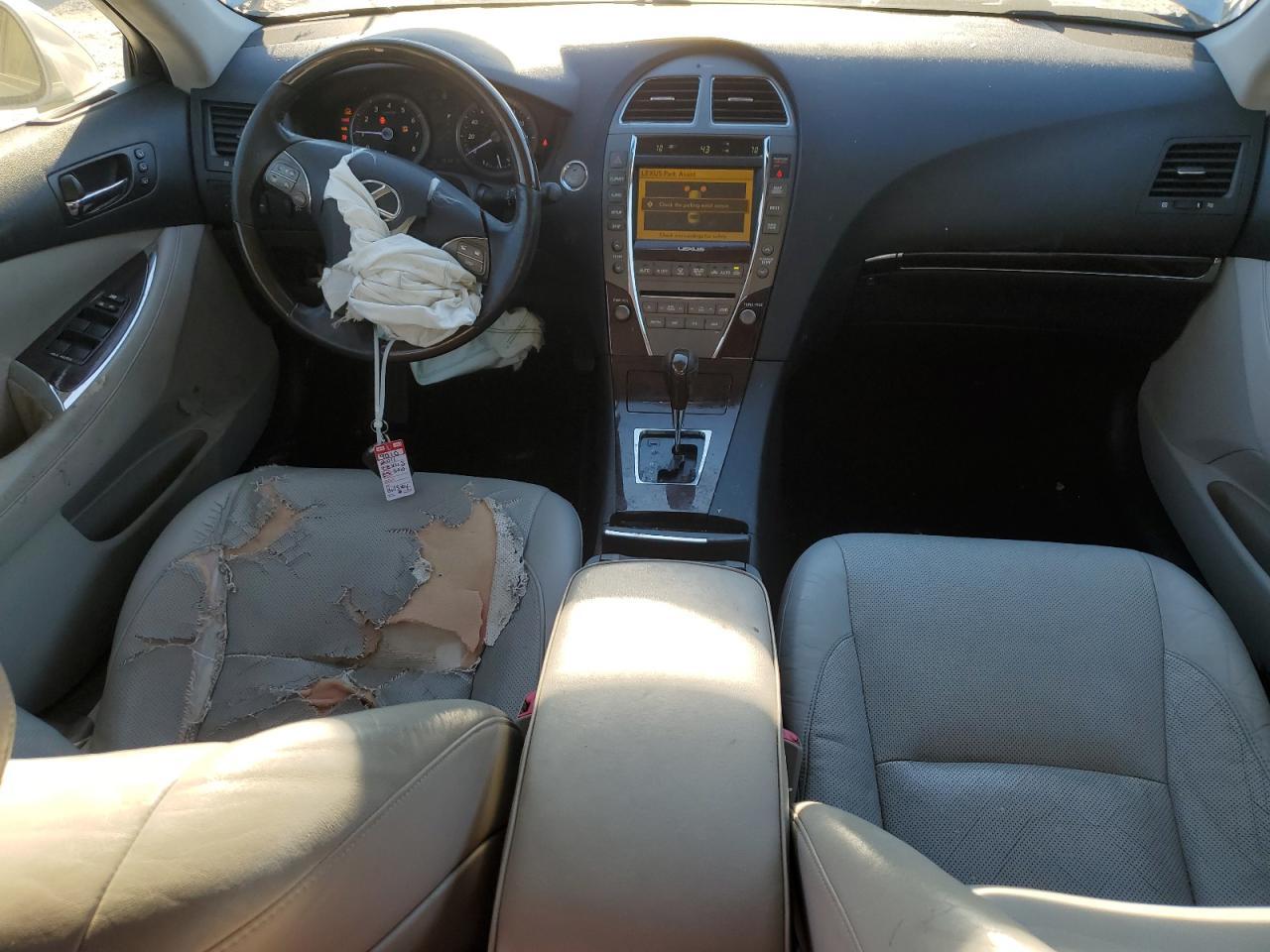 2011 LEXUS ES 350