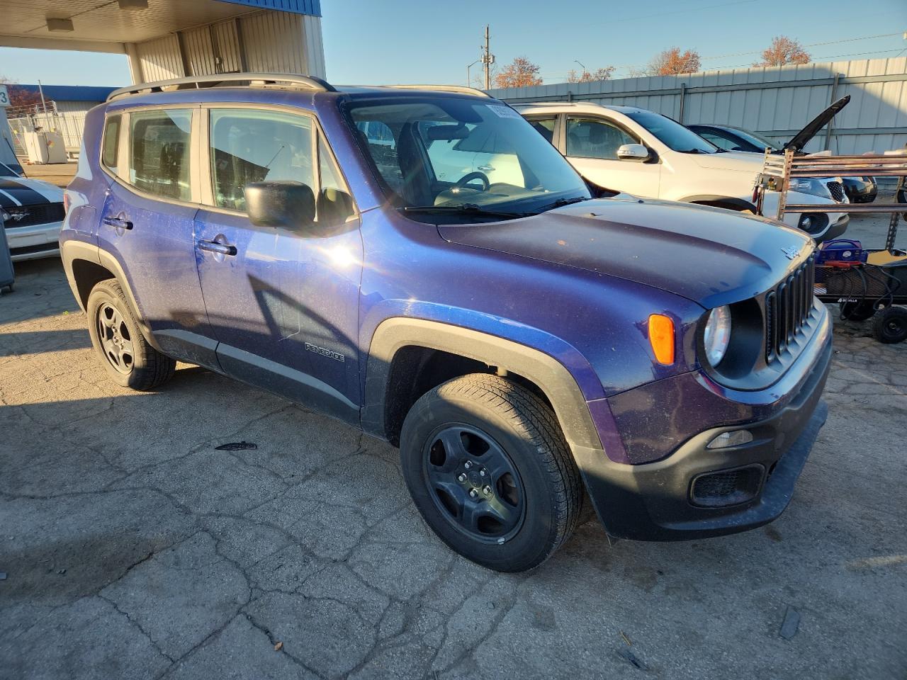 2017 JEEP Renegade