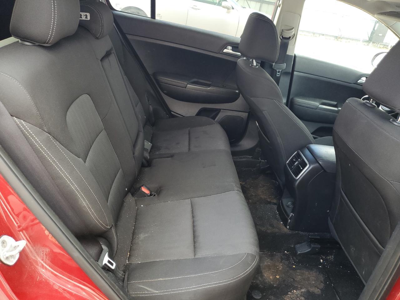 2017 KIA SPORTAGE