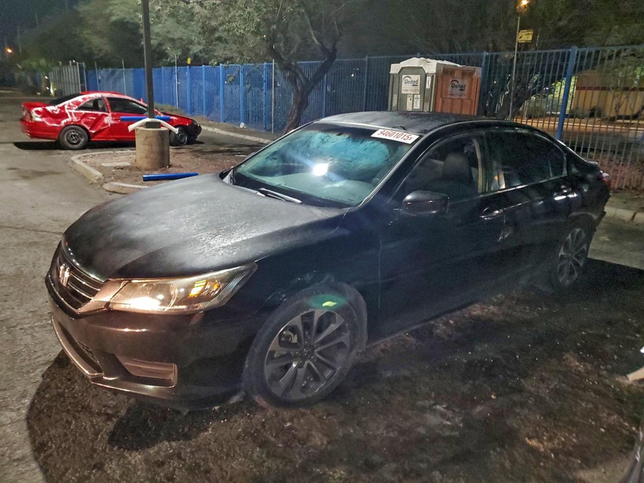 2013 HONDA ACCORD