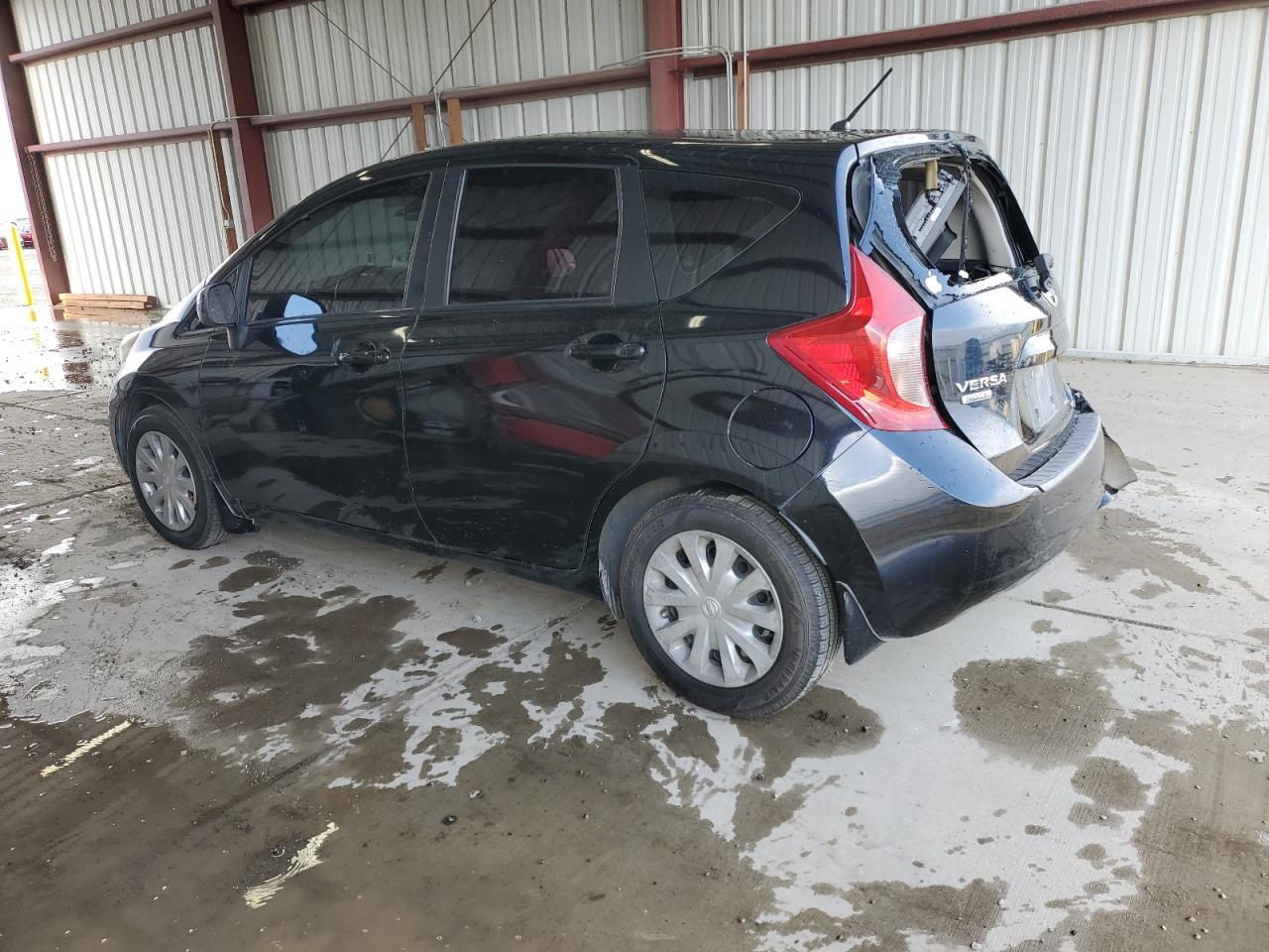 2014 NISSAN Versa Note