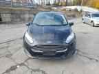 2015 FORD Fiesta