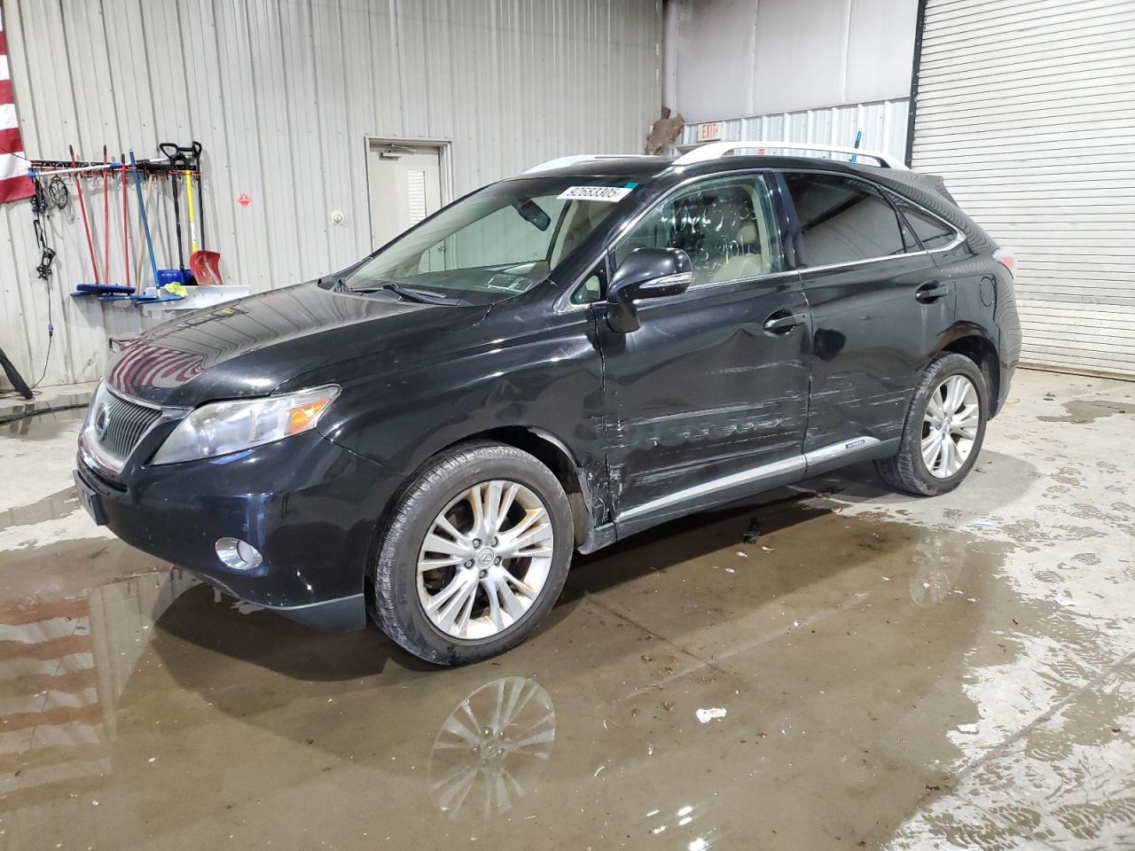 2011 LEXUS RX 450H