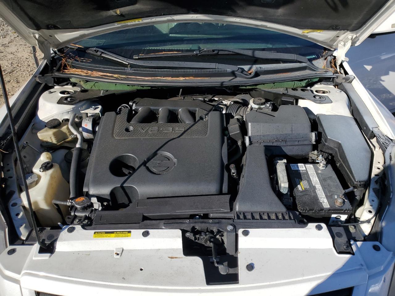2008 NISSAN ALTIMA