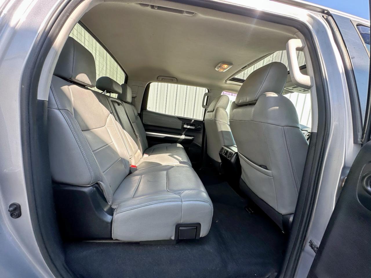 2014 TOYOTA TUNDRA