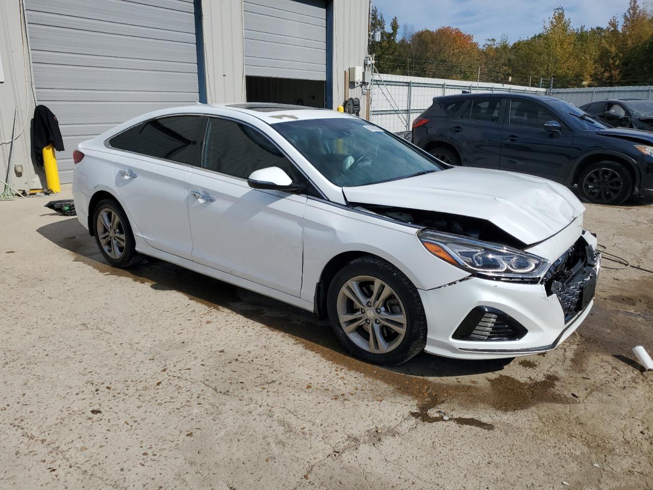 2019 HYUNDAI SONATA