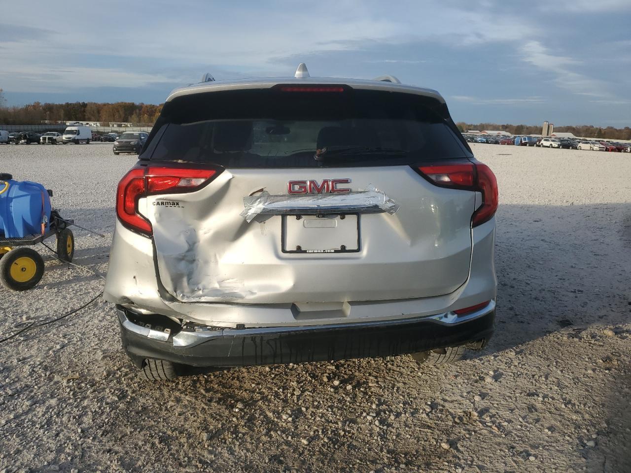 2019 GMC Terrain
