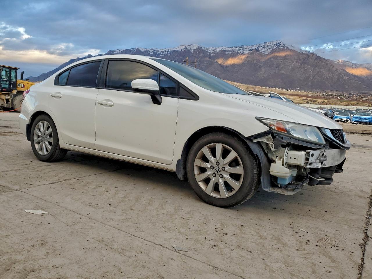 2015 HONDA CIVIC